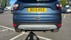 Ford Kuga 2.0 TDCi Titanium Edition 5dr 2WD Diesel Estate